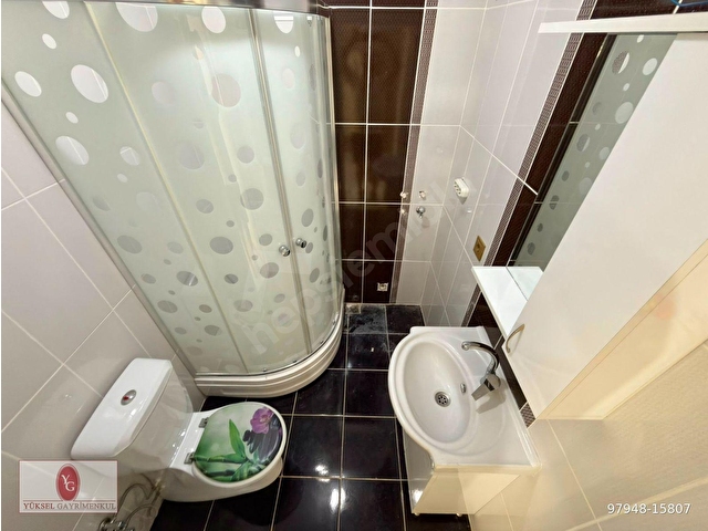 YÜKSELDEN İKİZÇAYDA ŞOK FİYATA DOĞALGAZLI SATILIK 2+1FERAH DAİRE - Görsel 24