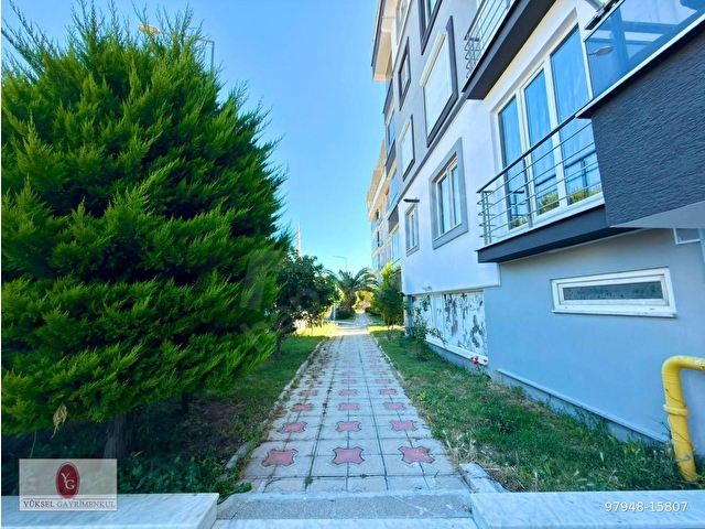 YÜKSELDEN İKİZÇAYDA ŞOK FİYATA DOĞALGAZLI SATILIK 2+1FERAH DAİRE - Görsel 29