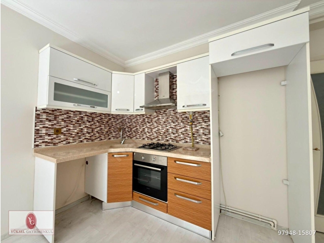 YÜKSELDEN İKİZÇAYDA ŞOK FİYATA DOĞALGAZLI SATILIK 2+1FERAH DAİRE - Görsel 8