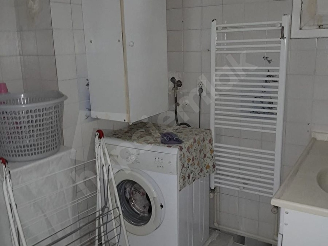 Bornovada Kıralık Dıre Üç Artı Bir Ful Eşyalı Merkezi Konumda - Görsel 26