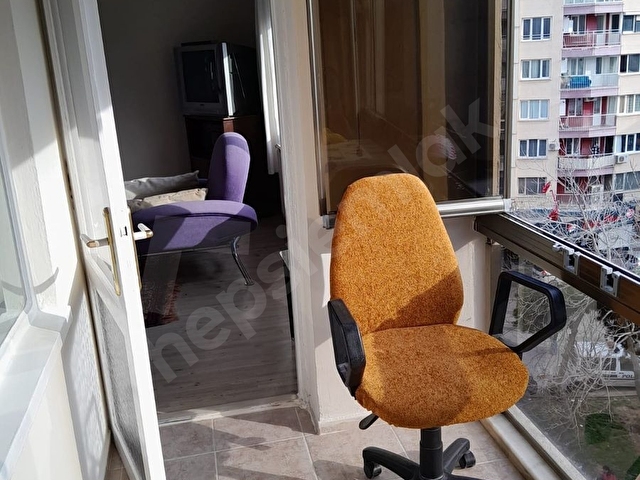 Bornovada Kıralık Dıre Üç Artı Bir Ful Eşyalı Merkezi Konumda - Görsel 22