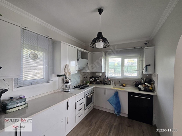 Seyrek Villakentte Kiralık Geniş Bahçeli 4+1 Villa - Görsel 6