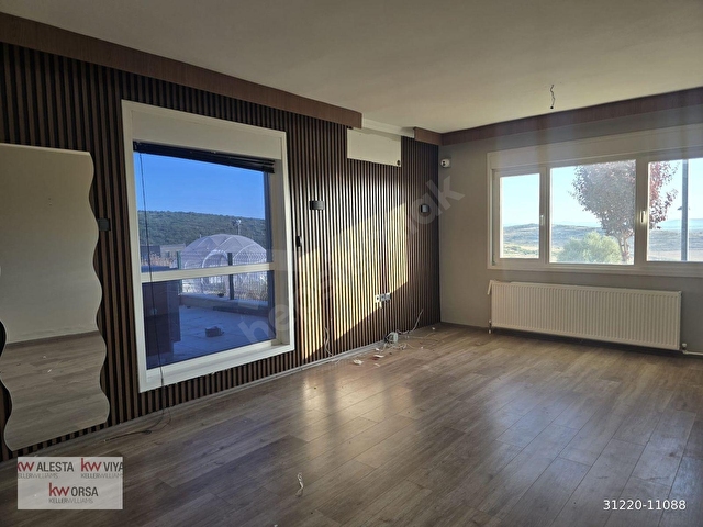 Seyrek Villakentte Kiralık Geniş Bahçeli 4+1 Villa - Görsel 9