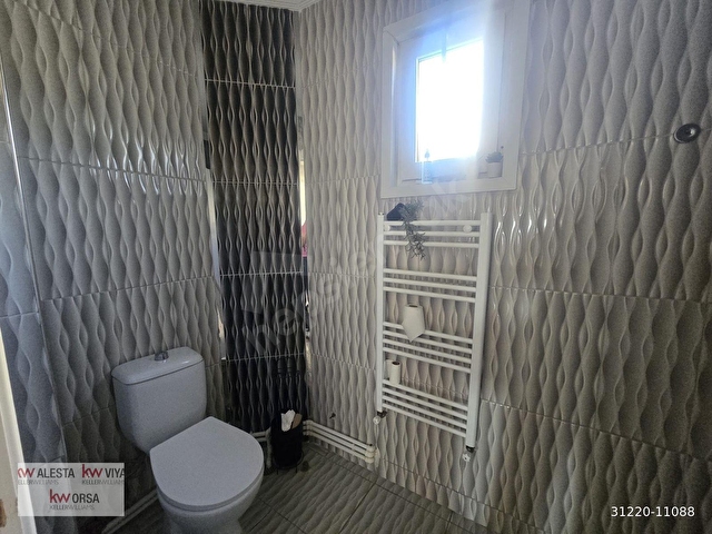 Seyrek Villakentte Kiralık Geniş Bahçeli 4+1 Villa - Görsel 11