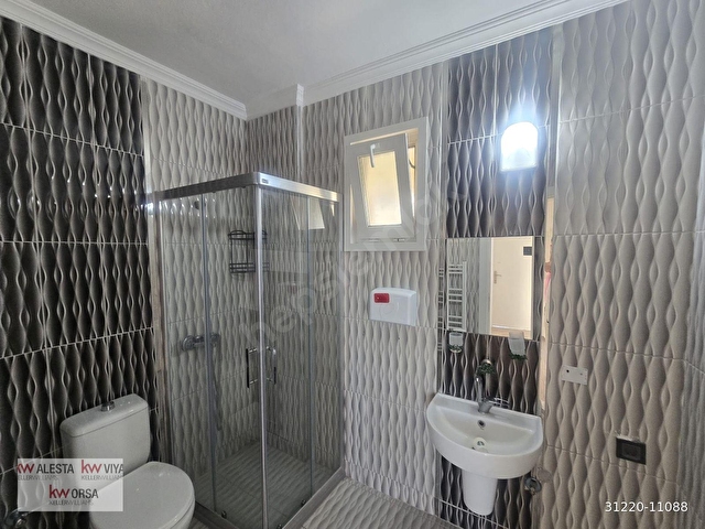 Seyrek Villakentte Kiralık Geniş Bahçeli 4+1 Villa - Görsel 18