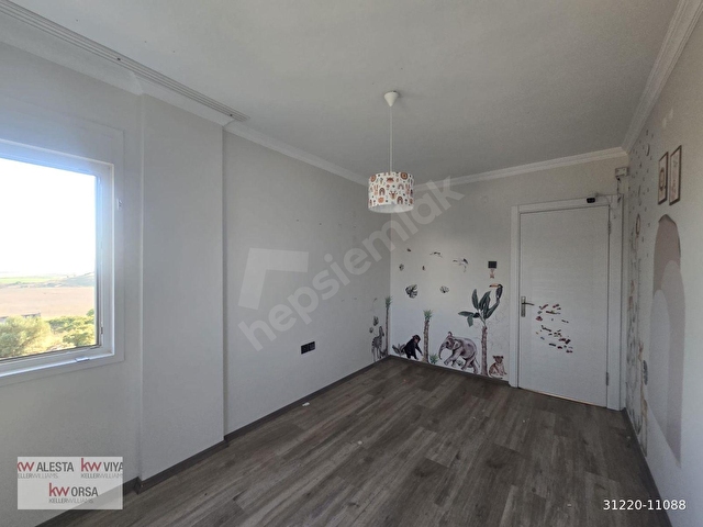 Seyrek Villakentte Kiralık Geniş Bahçeli 4+1 Villa - Görsel 14