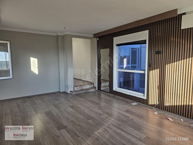 Seyrek Villakentte Kiralık Geniş Bahçeli 4+1 Villa - Görsel 8