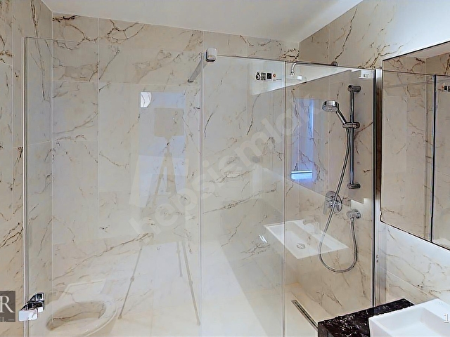 Ilıca Folkartta Denize Yürüme Mesafesi Eşyalı Yıllık Kiralık - Görsel 7