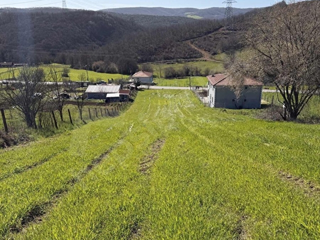 ŞİLE ÇENGİLLİ ANA ASAFLT CEPHE MUHTEŞEM ARSA - Görsel 5