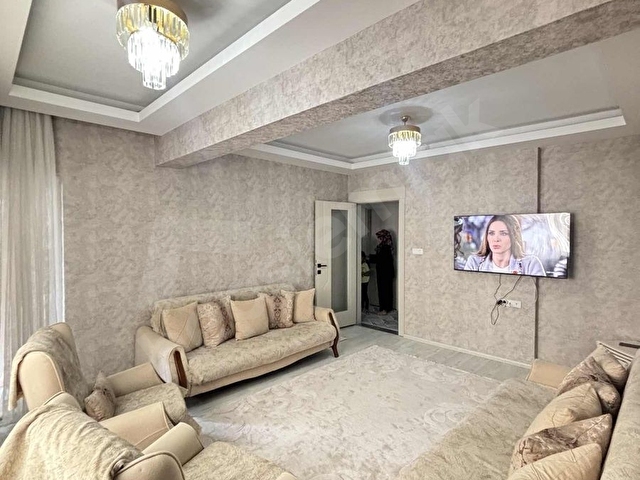 ABS EMLAKTAN BEYKENTTE SATILIK DAİRE
