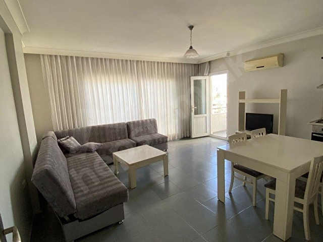 Barajyolunda 2+1 eşyalı daire