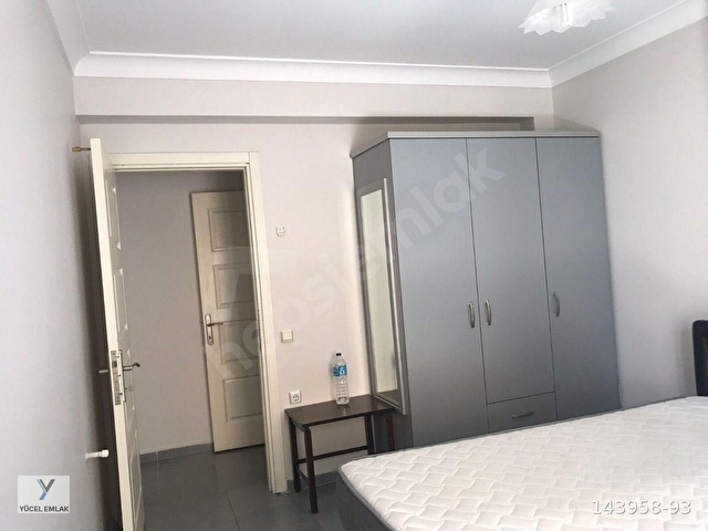 Barajyolunda 2+1 eşyalı daire - Görsel 10
