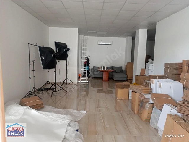 ÇİFTÇİ EMLAKtan YAZLIK ARALIK CD ÜZERİ SATILIK CD CEPHELİ DÜKKAN - Görsel 10