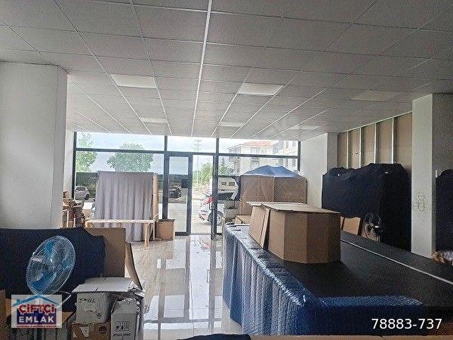 ÇİFTÇİ EMLAKtan YAZLIK ARALIK CD ÜZERİ SATILIK CD CEPHELİ DÜKKAN - Görsel 4