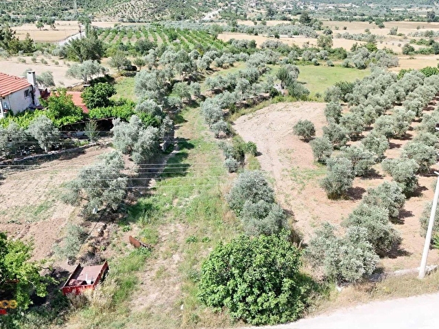 Gencer Gayrimenkulden Meşhur Belen Kahvesinde İmarlı Tarla - Görsel 4
