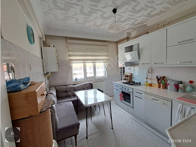 GEVHER HATUN MAHALLESİ    3+1 135M² SATILIK MASRAFSIZ DAİRE