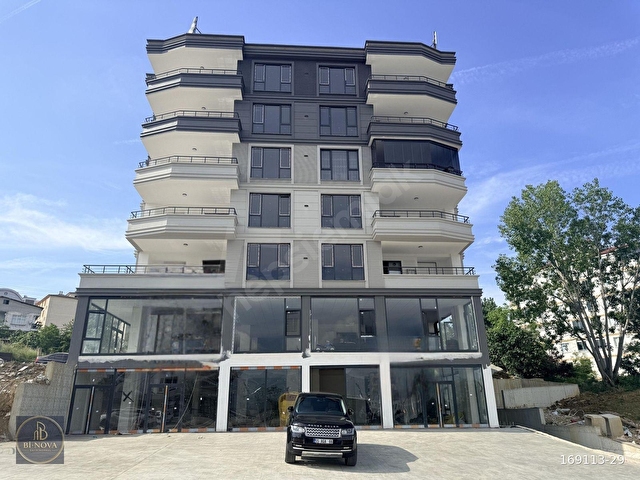 Bİ·NOVADAN TEPECİKDE CADDEYE CEPHE SATILIK 2+0 DAİRE - Görsel 13