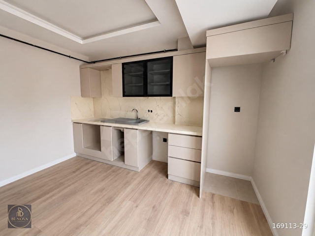 Bİ·NOVADAN TEPECİKDE CADDEYE CEPHE SATILIK 2+0 DAİRE - Görsel 3