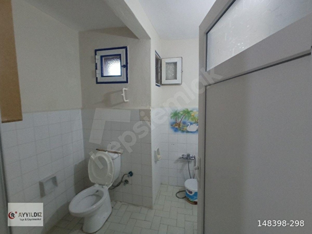 KIZILAYDA ARA KAT 2+1 SATILIK DAİRE - Görsel 10