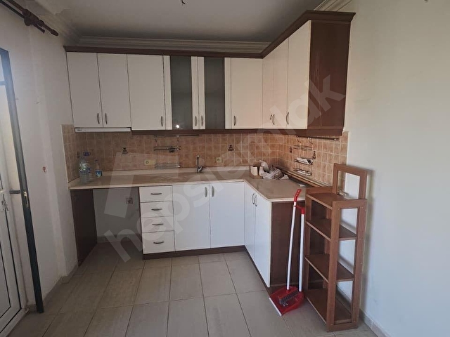 Kemer Yeni Mahallede American Mutfaklı 2+1 Satılık Daire - Görsel 11