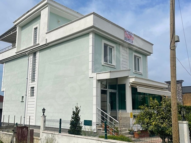 AKDAĞLAR 66 GAYRİMENKUL ATAKUM DA MUHTEŞEM ÇOK UYGUN VİLLA - Görsel 17