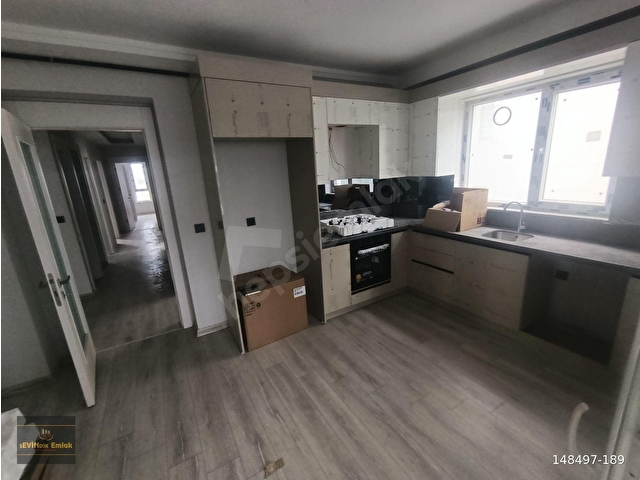 Ayyıldız Mahde *SıfırYapı* AraKat 150m2 4+1 SatılıkDaire - Görsel 13