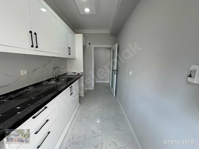ZEYTİNBURNU MERKEZEFENDİ MAHALLESİNDE SIFIR 1+1 SATILIK DAIRE - Görsel 12