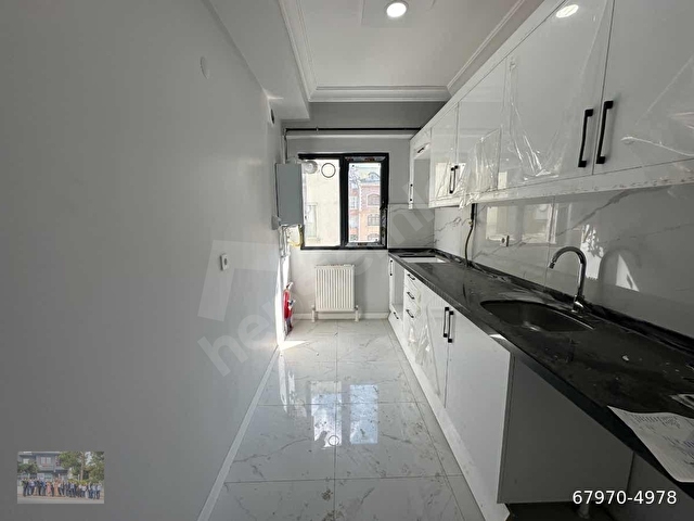 ZEYTİNBURNU MERKEZEFENDİ MAHALLESİNDE SIFIR 1+1 SATILIK DAIRE - Görsel 11
