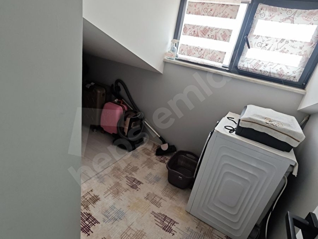 200M2 Modern&Ferah: Teras Keyifli, Masrafsız 4+2 Geniş Dubleks! - Görsel 28