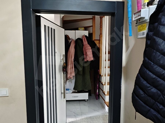 200M2 Modern&Ferah: Teras Keyifli, Masrafsız 4+2 Geniş Dubleks! - Görsel 11