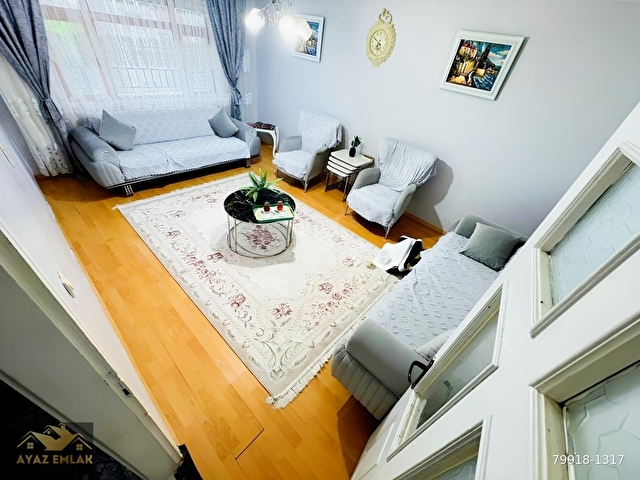 PINARBAŞI MAHDE 3+1 ARA KATTA ASANSÖRLÜ CADDE ÜZERİ KAÇMAZ DAİRE - Görsel 6