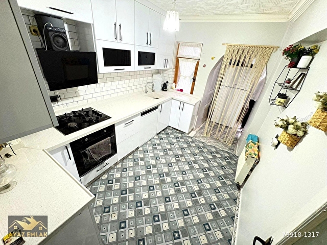 PINARBAŞI MAHDE 3+1 ARA KATTA ASANSÖRLÜ CADDE ÜZERİ KAÇMAZ DAİRE - Görsel 4