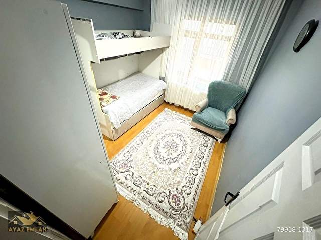 PINARBAŞI MAHDE 3+1 ARA KATTA ASANSÖRLÜ CADDE ÜZERİ KAÇMAZ DAİRE - Görsel 13