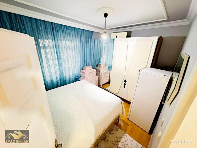 PINARBAŞI MAHDE 3+1 ARA KATTA ASANSÖRLÜ CADDE ÜZERİ KAÇMAZ DAİRE - Görsel 18