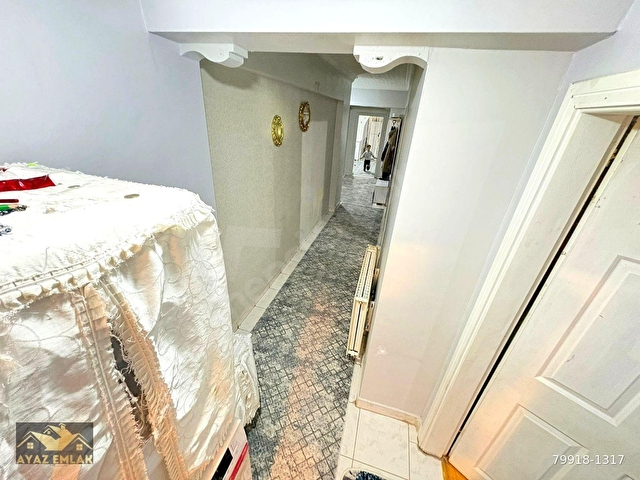 PINARBAŞI MAHDE 3+1 ARA KATTA ASANSÖRLÜ CADDE ÜZERİ KAÇMAZ DAİRE - Görsel 21