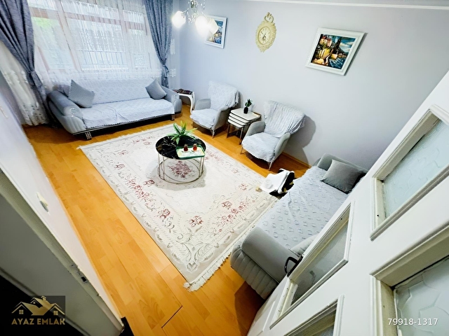 PINARBAŞI MAHDE 3+1 ARA KATTA ASANSÖRLÜ CADDE ÜZERİ KAÇMAZ DAİRE - Görsel 9