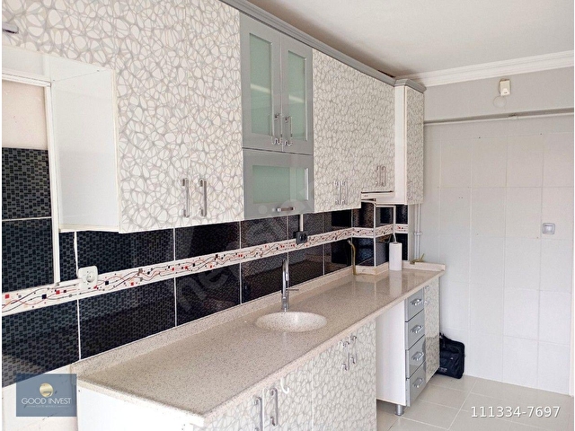 KEÇİÖREN ATAPARK MAHALLESİNDE KİRALIK 3+1 DAİRE - Görsel 9