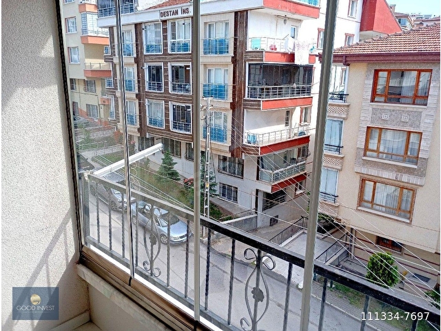 KEÇİÖREN ATAPARK MAHALLESİNDE KİRALIK 3+1 DAİRE - Görsel 11