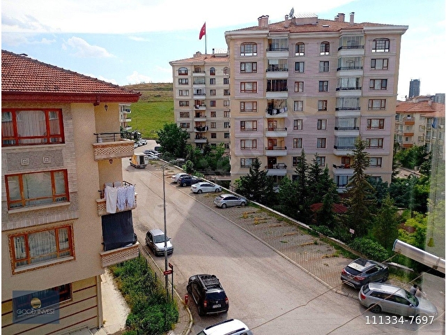 KEÇİÖREN ATAPARK MAHALLESİNDE KİRALIK 3+1 DAİRE - Görsel 21