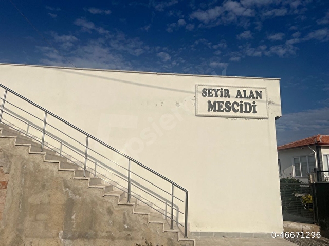 Kuruçay Seyiralan da köşebaşı hobi bahçedi - Görsel 2
