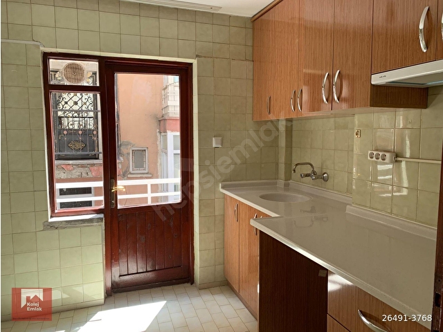 MAHMUT ESAT BOZKURT CADDESİNDE ARA KAT BAĞIMSIZ SALON 3+1 KOMBİL DAİRE - Görsel 5