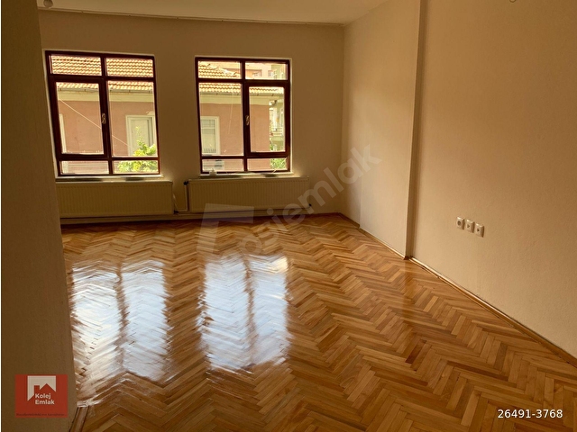 MAHMUT ESAT BOZKURT CADDESİNDE ARA KAT BAĞIMSIZ SALON 3+1 KOMBİL DAİRE