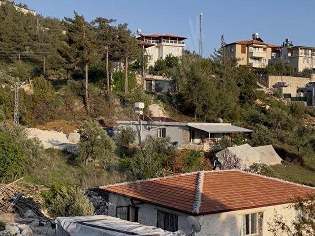 ŞENKÖYDE SATILIK YAN YANA 2 ADET VİLLALAR BÖLGESİNDE PARSEL - Görsel 20