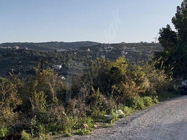 ŞENKÖYDE SATILIK YAN YANA 2 ADET VİLLALAR BÖLGESİNDE PARSEL - Görsel 18