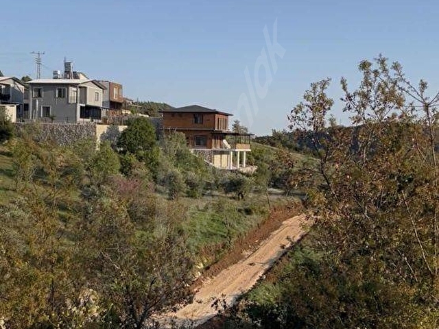 ŞENKÖYDE SATILIK YAN YANA 2 ADET VİLLALAR BÖLGESİNDE PARSEL - Görsel 19