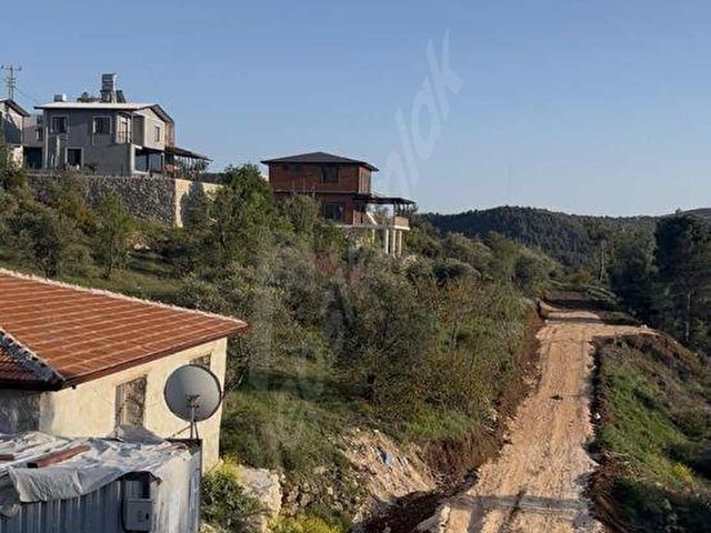 ŞENKÖYDE SATILIK YAN YANA 2 ADET VİLLALAR BÖLGESİNDE PARSEL - Görsel 17