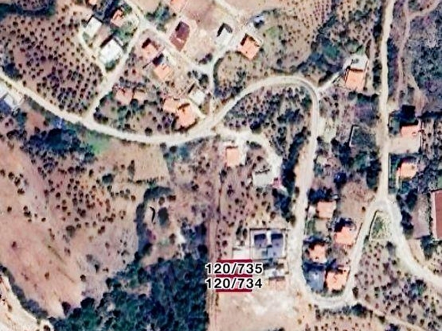 ŞENKÖYDE SATILIK YAN YANA 2 ADET VİLLALAR BÖLGESİNDE PARSEL - Görsel 12