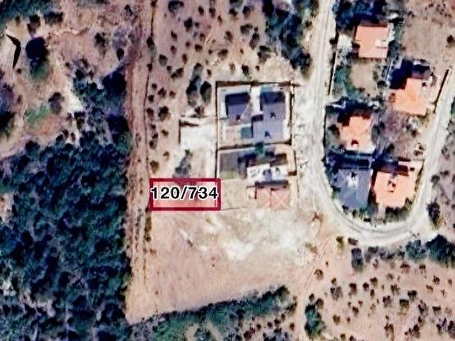 ŞENKÖYDE SATILIK YAN YANA 2 ADET VİLLALAR BÖLGESİNDE PARSEL - Görsel 14