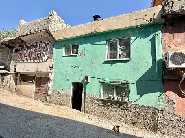 MYM GAYRİMENKULDEN SATILIK DURAKLI MH.MÜSTAKİL İKİ KATLI EV - Görsel 25
