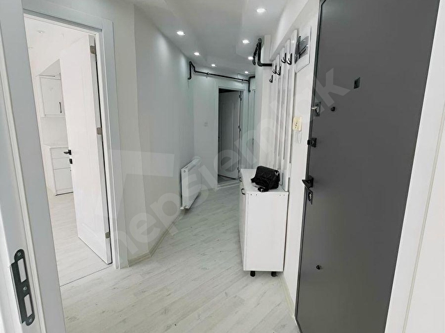 Topçuasım da en merkezi konumda 2+1 arakat tadilatlı daire - Görsel 17